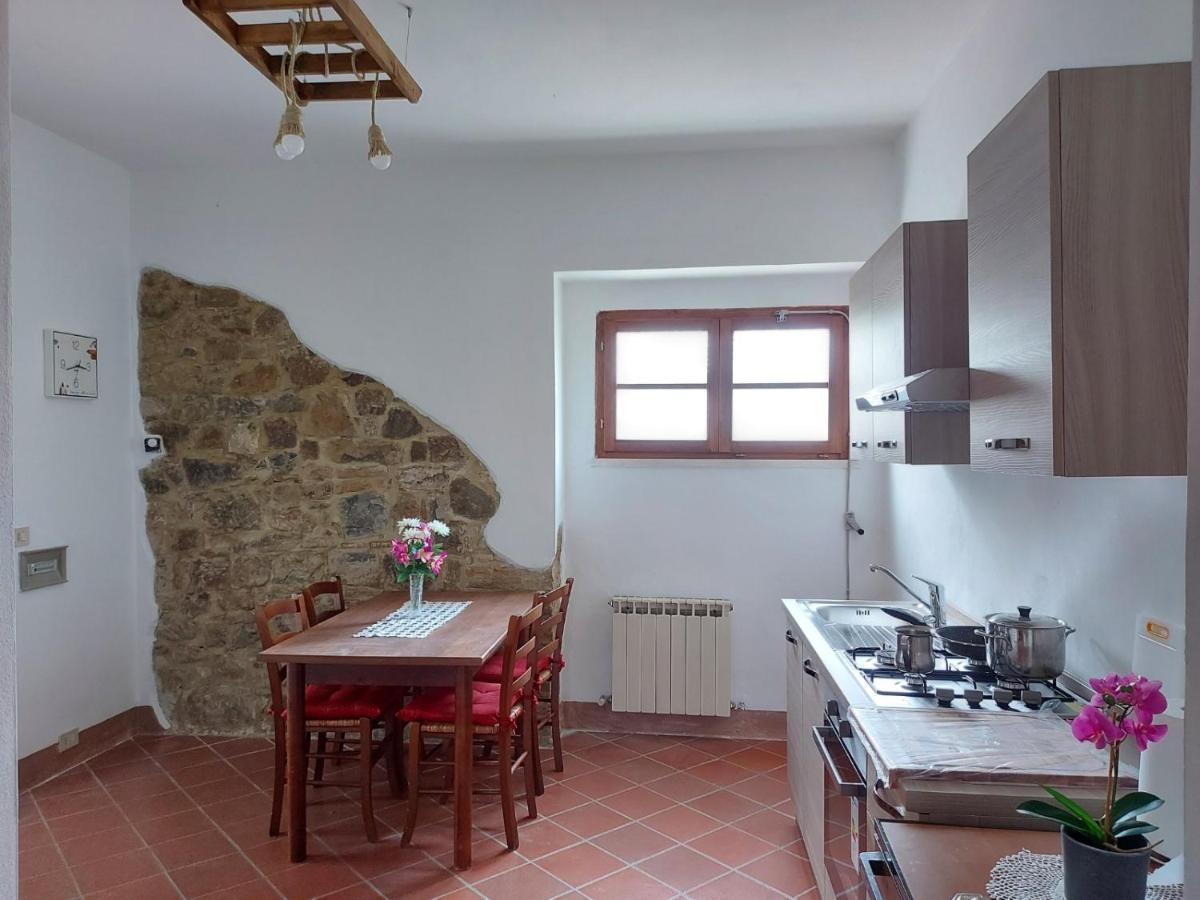 Agriturismo Capannacce Bagno Vignoni Zewnętrze zdjęcie