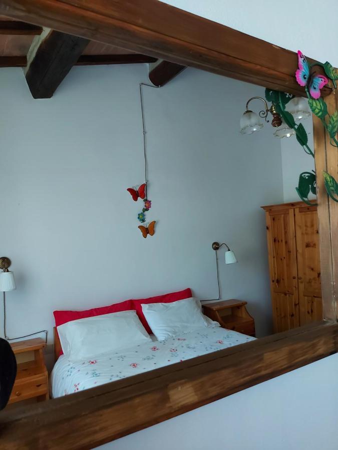 Agriturismo Capannacce Bagno Vignoni Zewnętrze zdjęcie