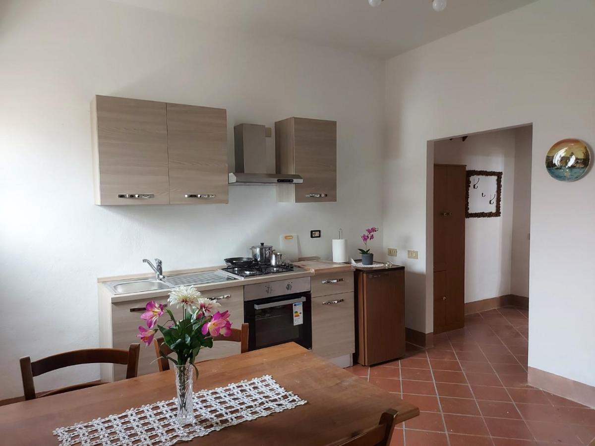 Agriturismo Capannacce Bagno Vignoni Zewnętrze zdjęcie