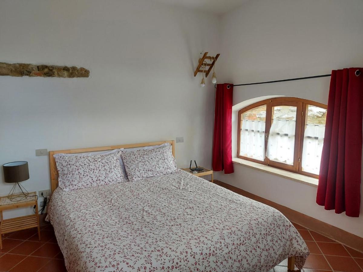 Agriturismo Capannacce Bagno Vignoni Zewnętrze zdjęcie